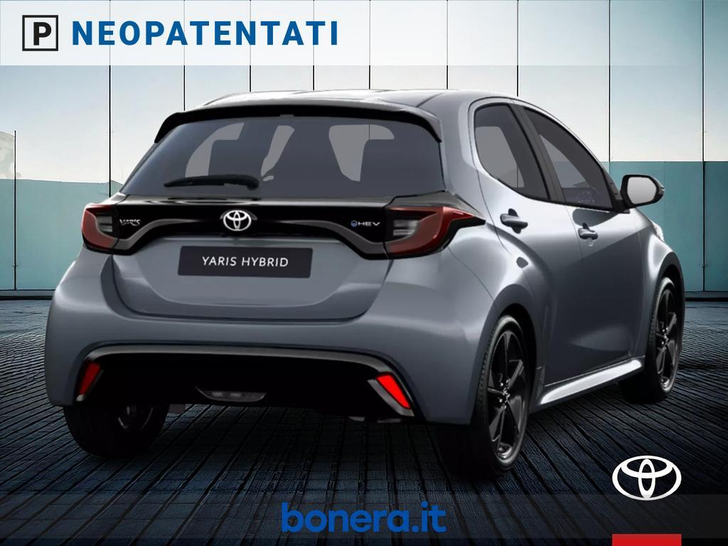 Toyota Yaris 1.5 Hybrid 130 Premium e-CVT