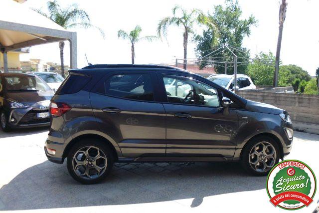 FORD EcoSport 1.5 Ecoblue 100 CV Start&Stop ST-Line
