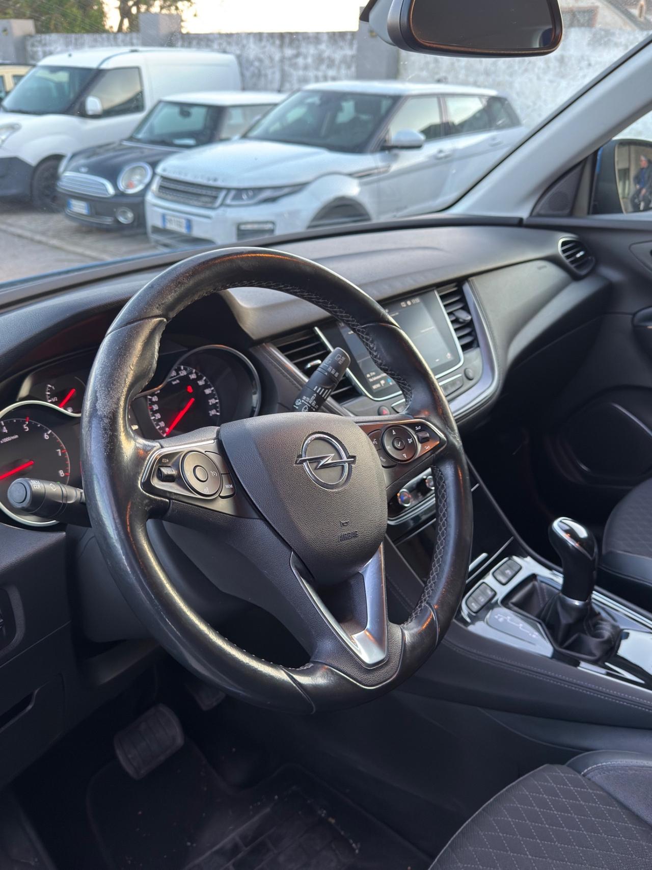 Opel Grandland X 2.0 diesel Ecotec Start&Stop aut. Ultimate