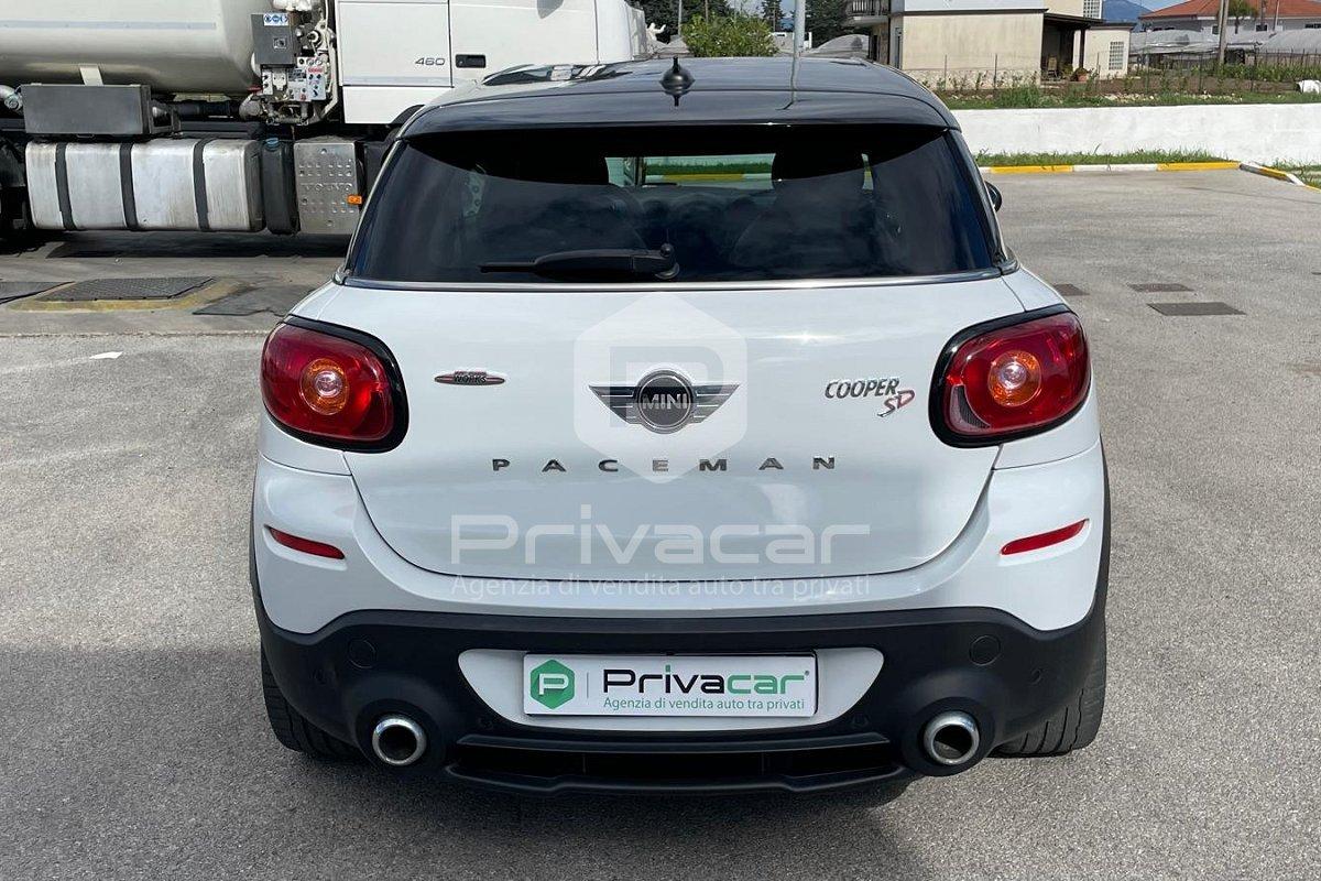 MINI Mini 2.0 Cooper SD Paceman