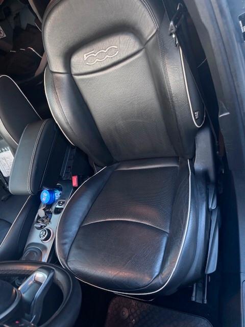 Fiat 500X 2.0 MultiJet 150 CV AT9 4x4 Mirror Cross