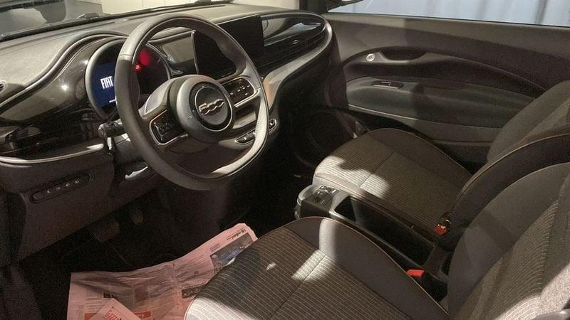 FIAT 500 Icon Berlina