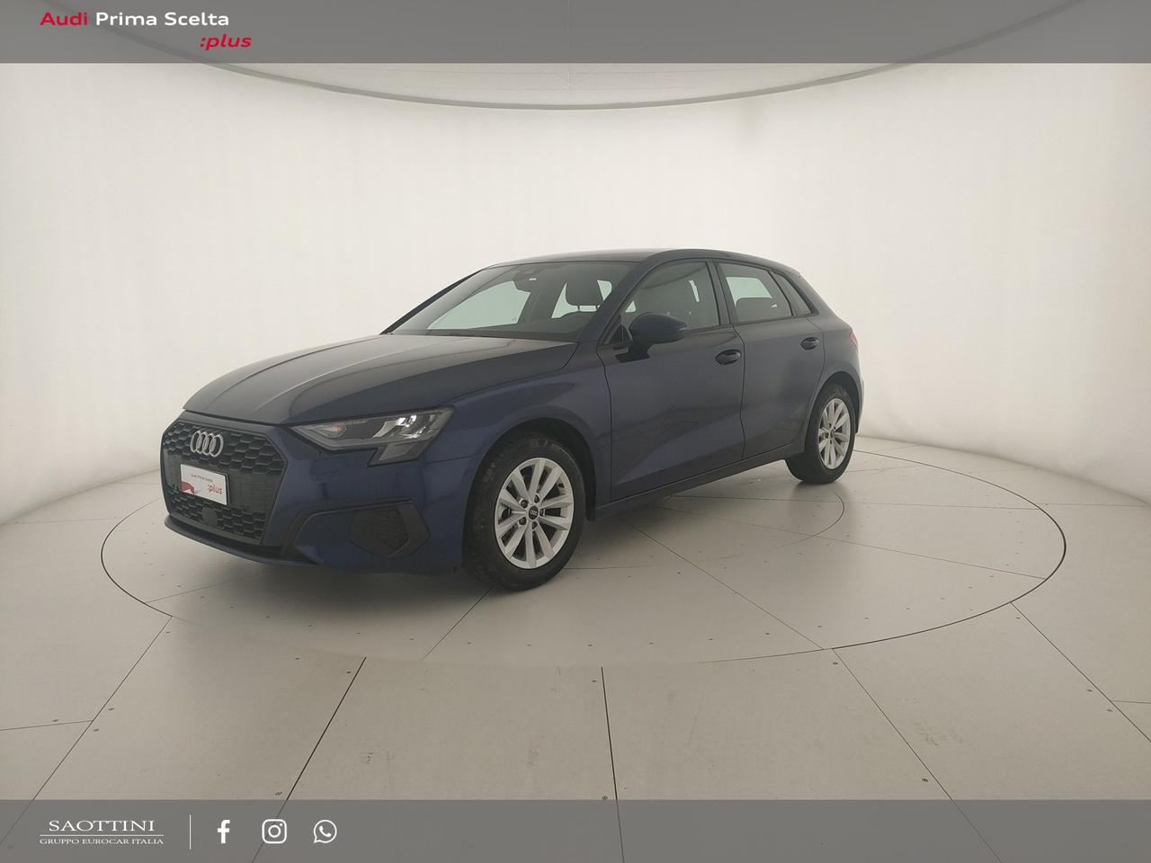 Sportback 30 1.5 g-tron S tronic