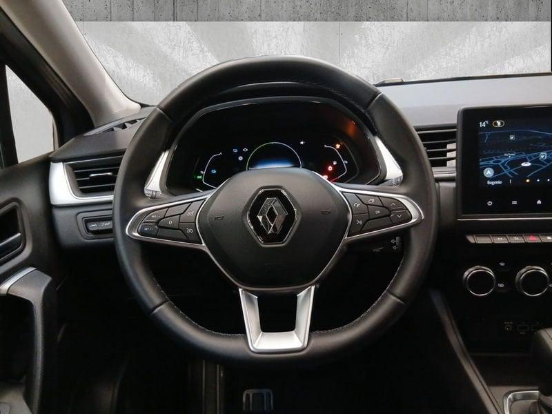 Renault Captur 1.6 E-Tech full hybrid Techno 145cv auto