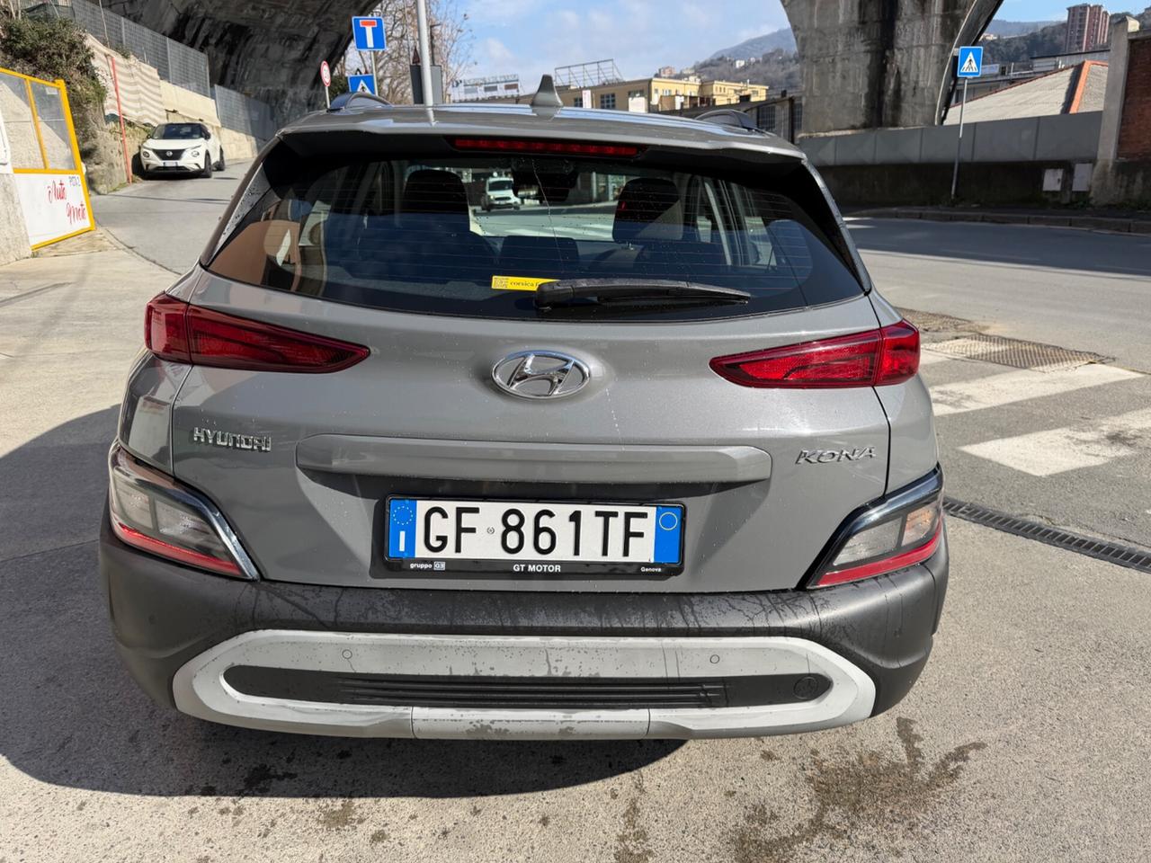 HYUNDAI KONA 1.0 MILD HYBRID KM 70 MILA !!