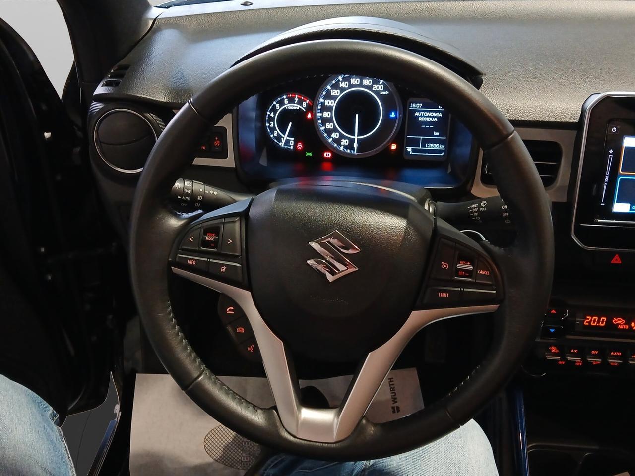 Suzuki Ignis 1.2 Hybrid 4WD All Grip Top