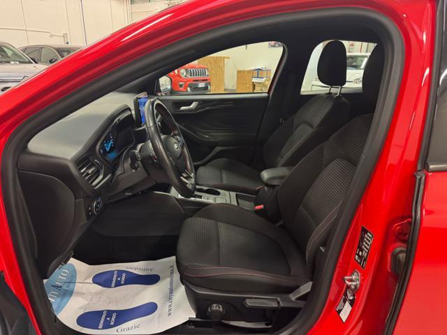 FORD Focus 1.5 EcoBlue 120 CV Autom. 5p. ST-Line