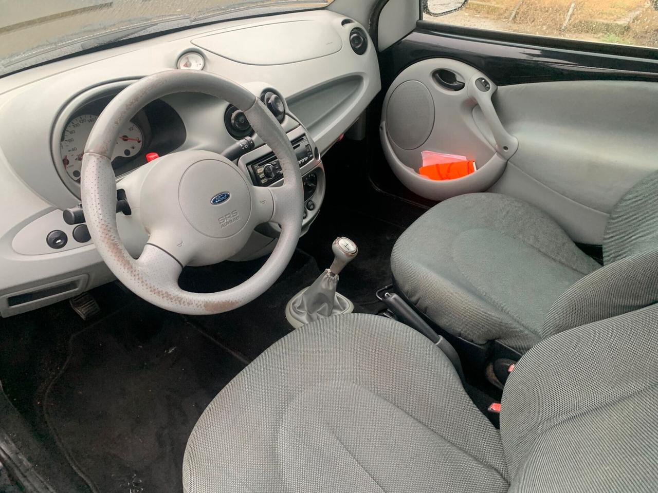 Ford Ka 1.3 euro4, adatta a neopatentato, finanziabile