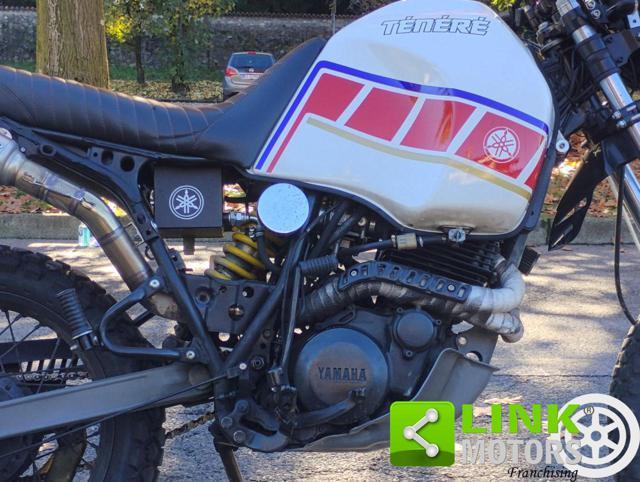 YAMAHA XT 600 Z 1986