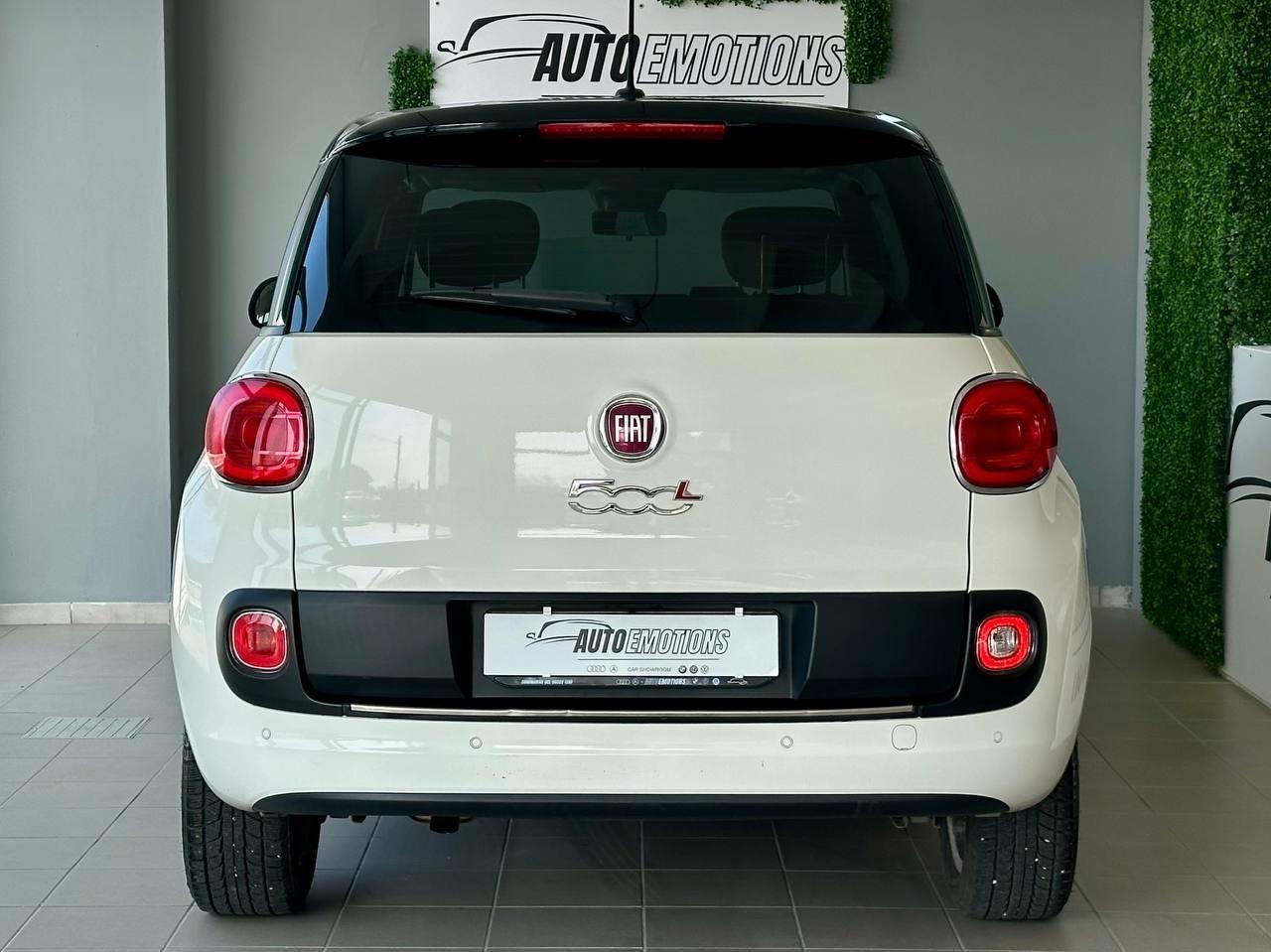 Fiat 500L Lounge - Tetto Panoramico