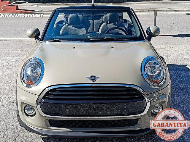 MINI Cabrio Cooper 1.5 136Cv F57
