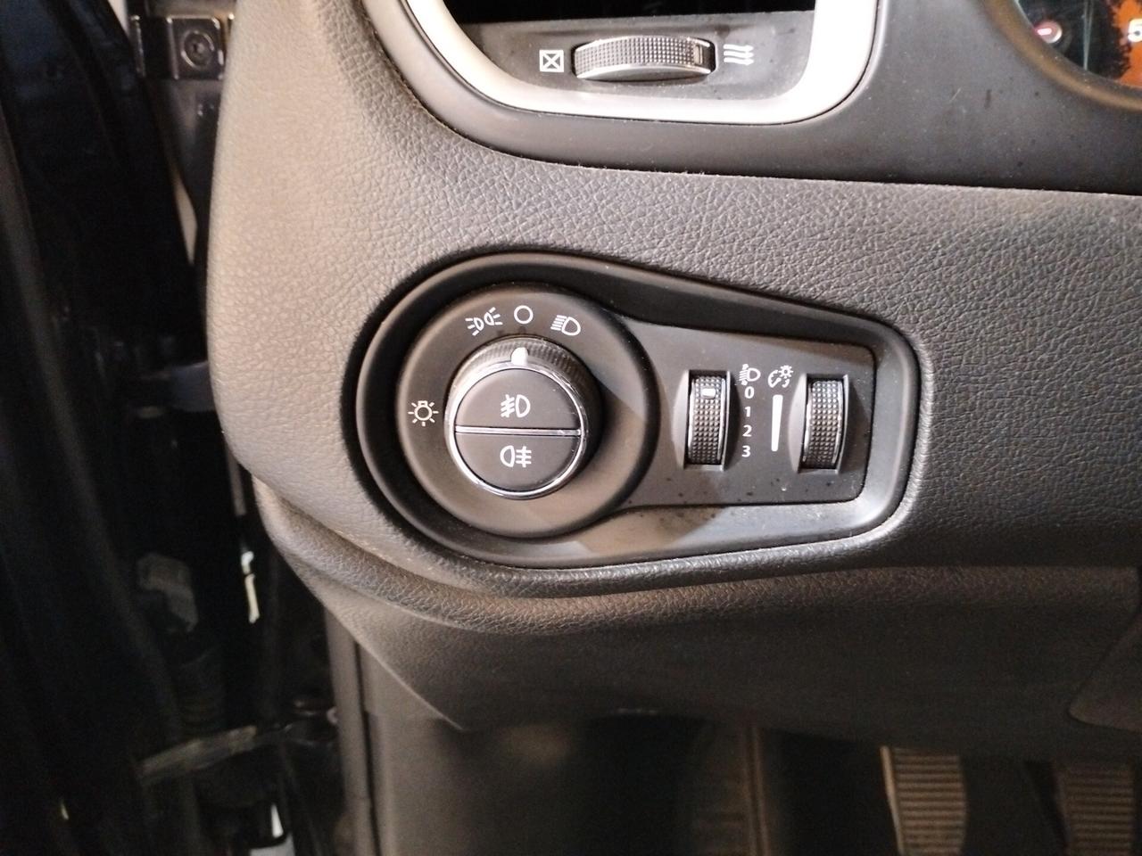 Jeep Renegade 1.6 mjt Longitude fwd 120cv E6