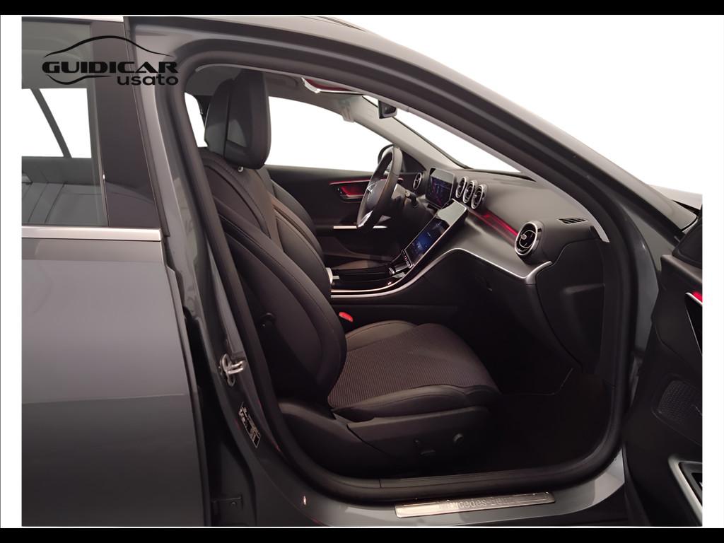 Mercedes-Benz Classe C-S206 SW 2021 - C SW 200 d mhev Advanced auto