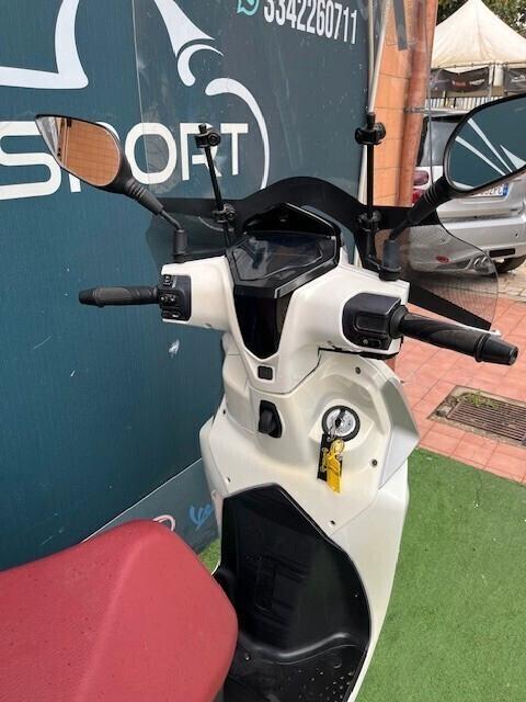 Sym Symphony 200 ABS ST GARANZIA PERMUTA FINANZIAMENTO