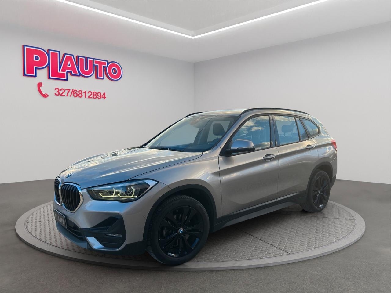 Bmw 118 118d xDrive 5p. Business Advantage