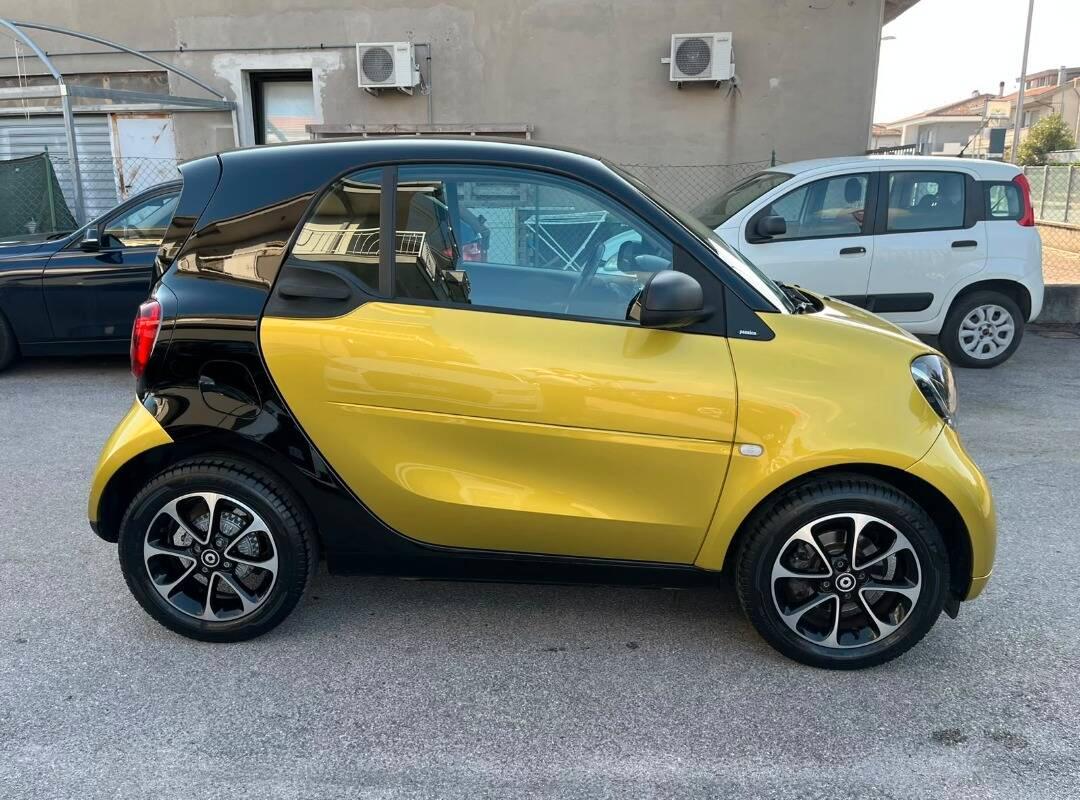 Smart Fortwo 1.0 Prime 71cv
