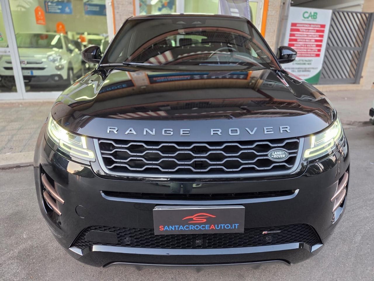 R.R. EVOQUE 2.0D I4 204CV AWD AUTO R-DYNAMIC SE
