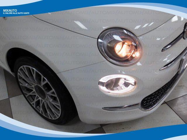 FIAT 500 Hybrid 1.0 70cv Dolcevita EU6