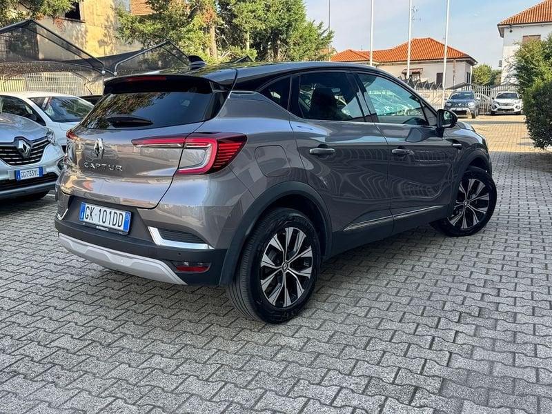 Renault Captur 1.0 TCe GPL Intens my21