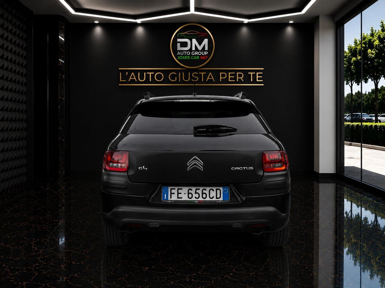 Citroen C4 Cactus PureTech 82 Shine