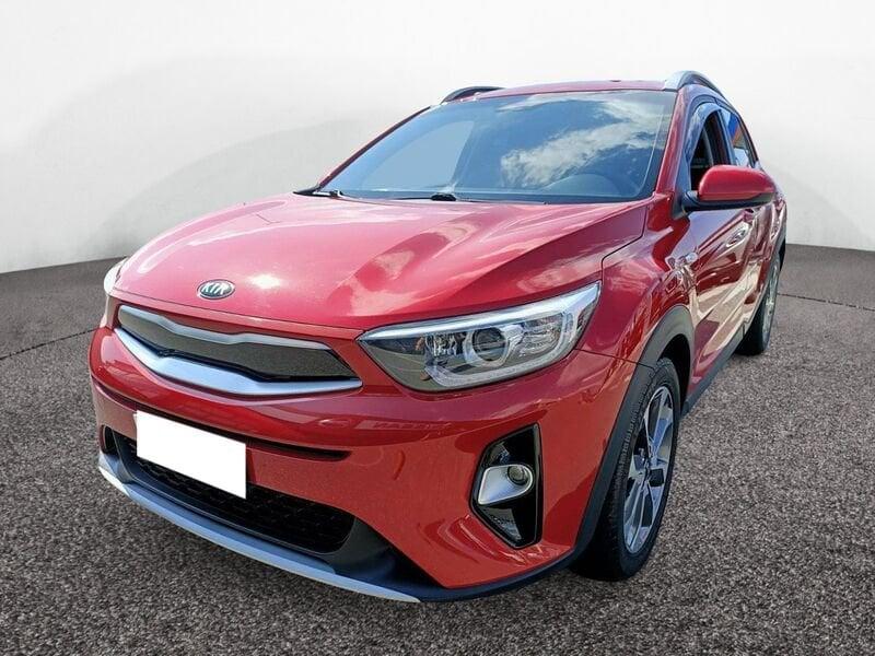 KIA Stonic 1.0 T-GDI 120cv Style Design Pack my18