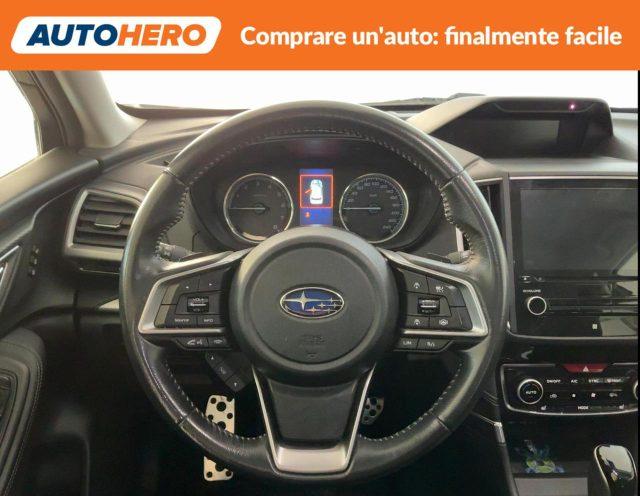 SUBARU Forester 2.0 e-Boxer MHEV CVT Lineartronic Style