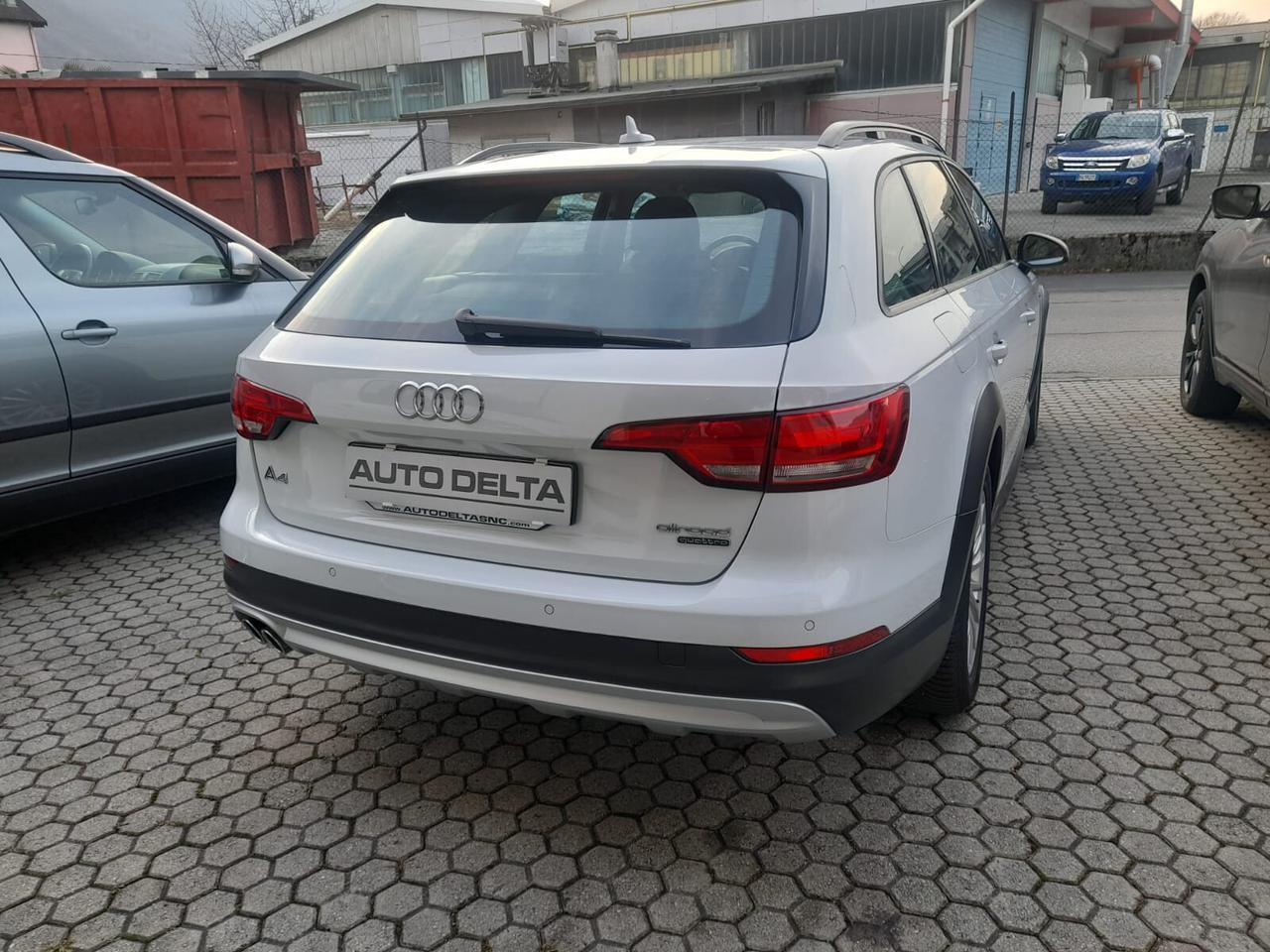 Audi A4 allroad 2.0 TDI Business Evolution