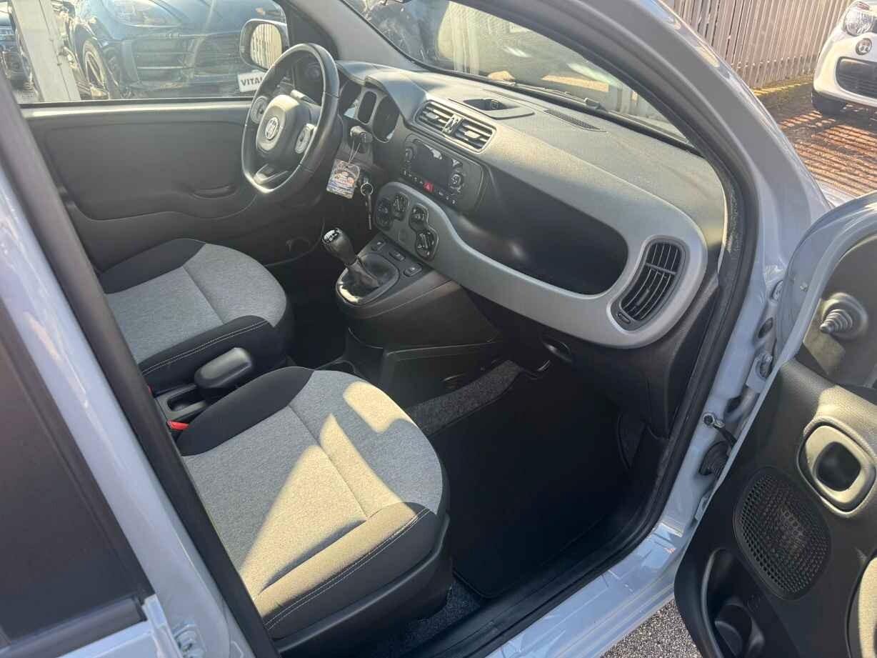FIAT PANDA 1.3 MULTIJET 95CV Lounge