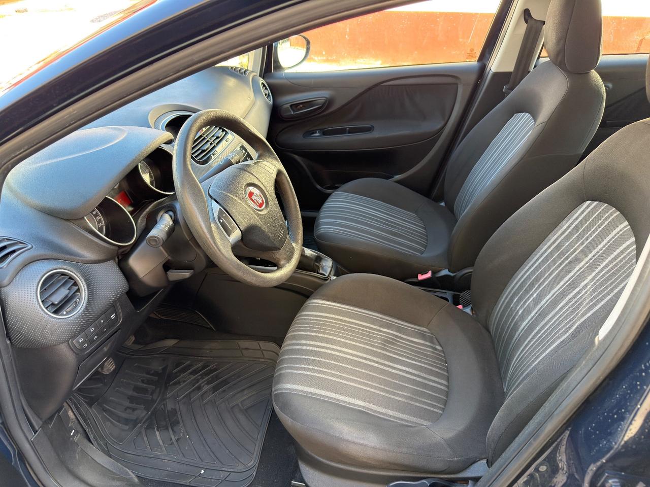 Fiat Punto Evo 1.4 5 porte Benzina e GPL