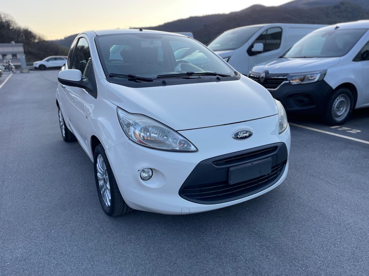 Ford Ka Ka+ 1.2 8V 69CV Titanium