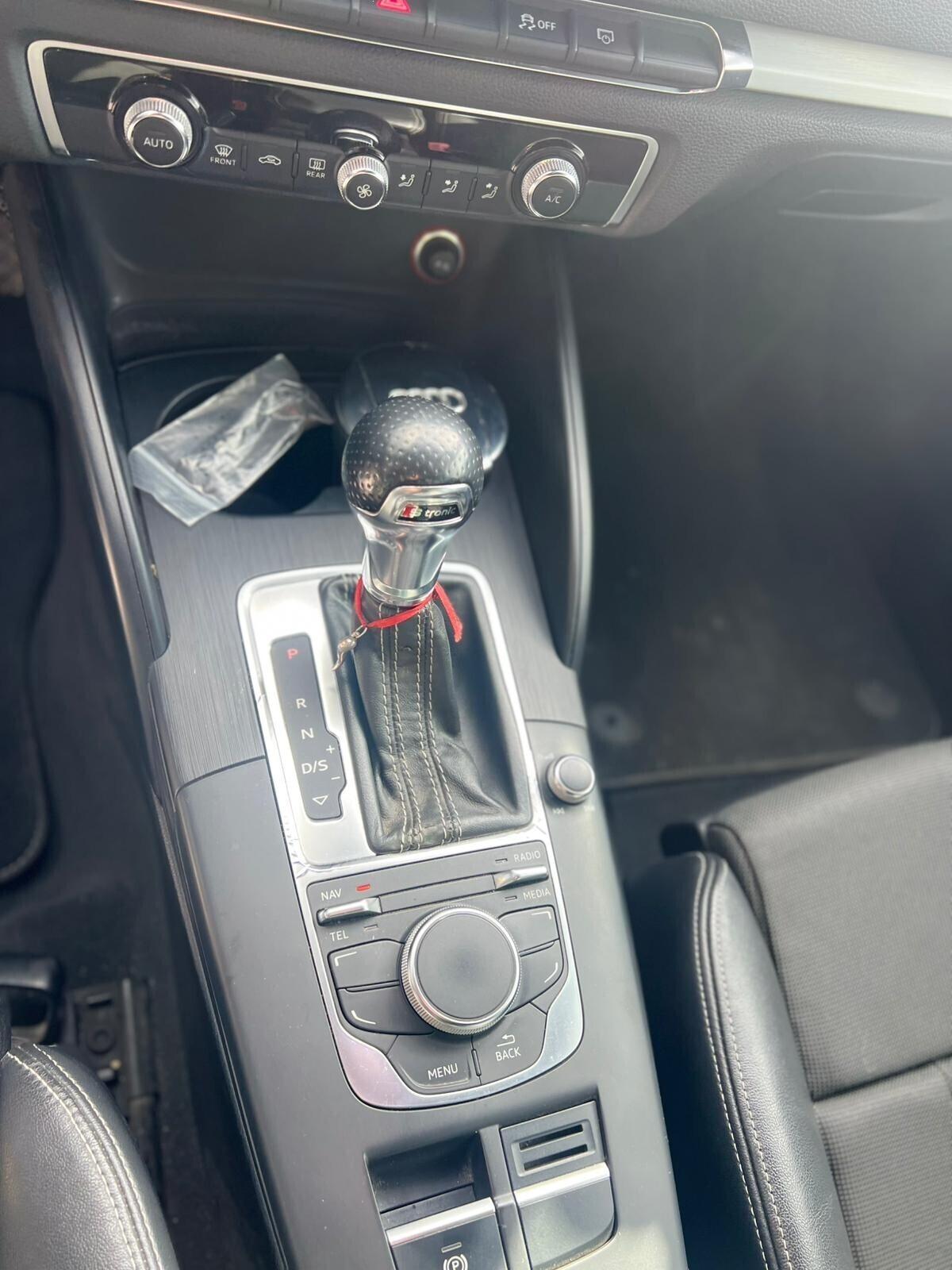 Audi A3 SPB 2.0 TDI 184 CV quattro S tronic S-line