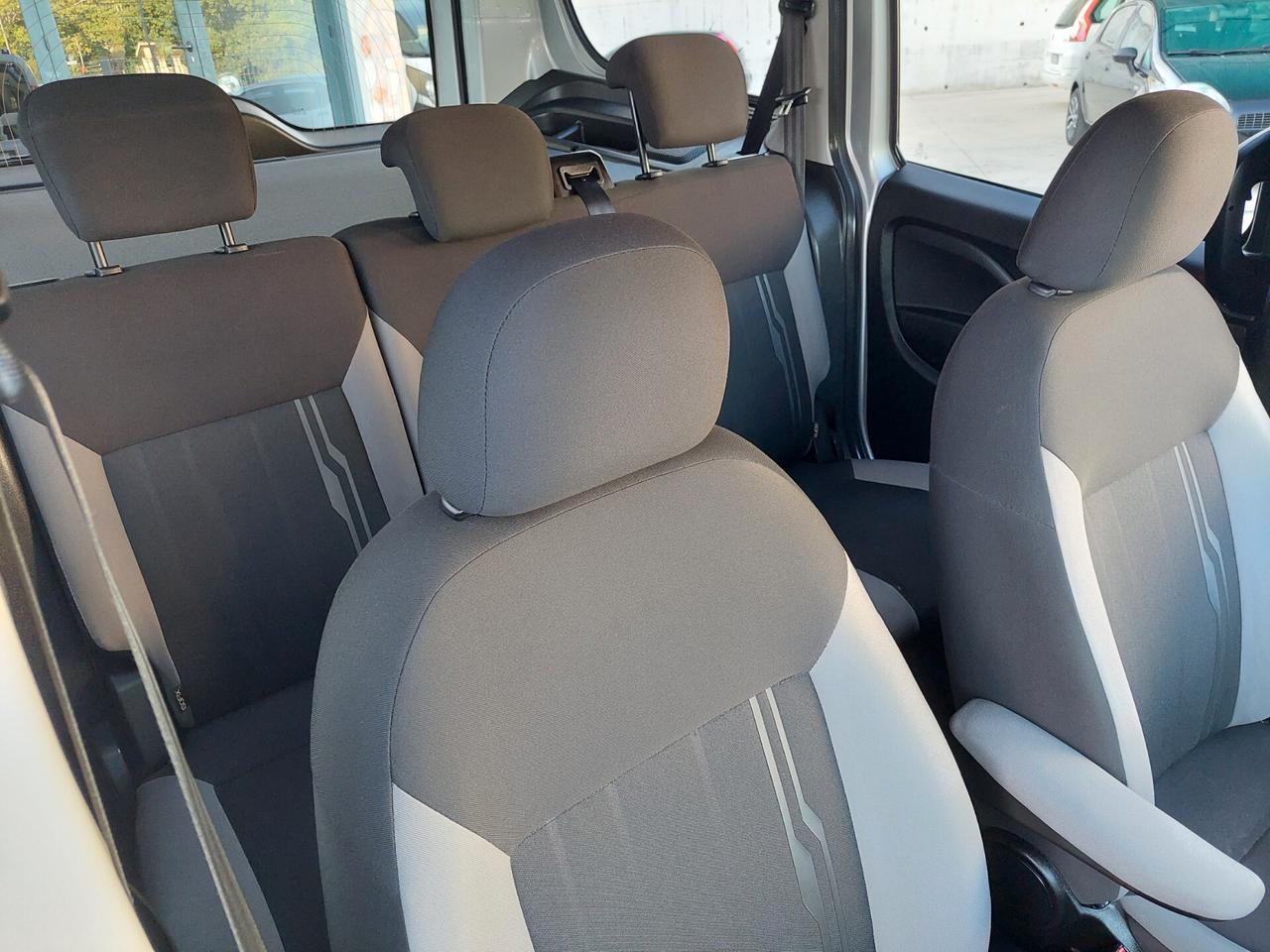 Fiat Doblo Doblò 1.6 MJT 120CV Maxi