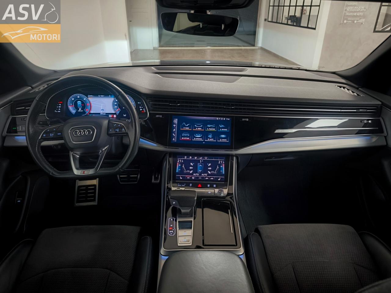 Audi Q8 50 TDI 286 CV quattro tiptronic Sport