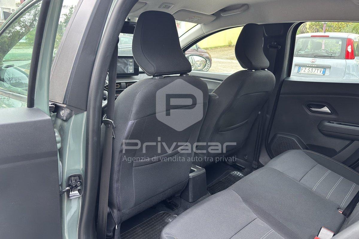 DACIA Sandero Stepway 1.0 TCe ECO-G Essential