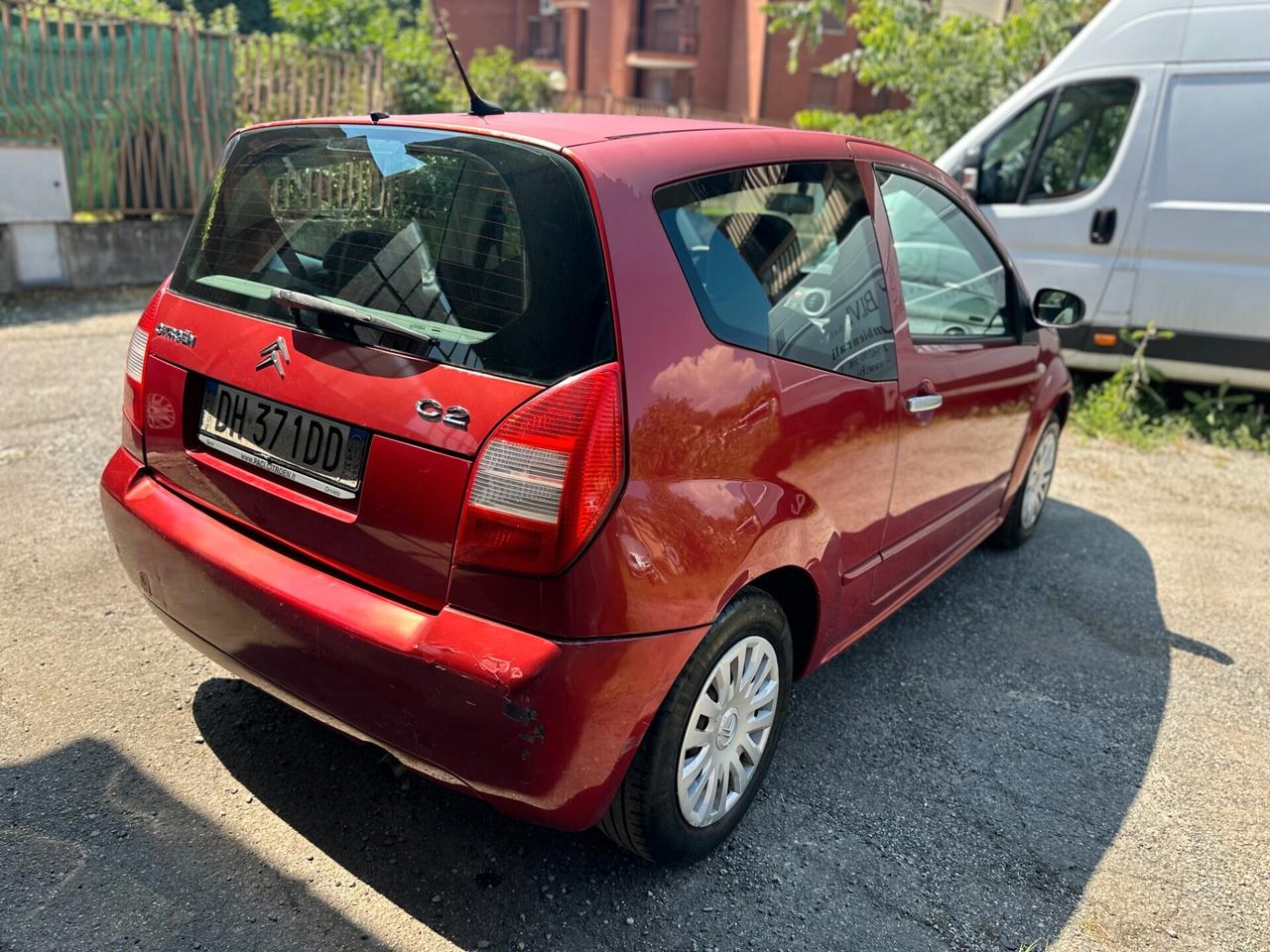 Citroen C2 1.1 Exclusive