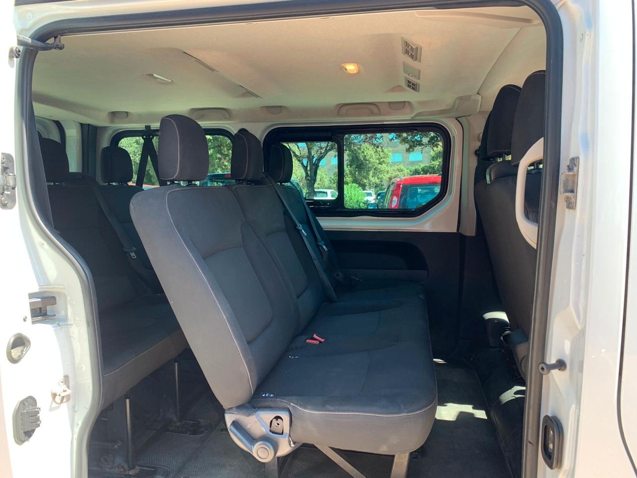 Fiat Talento VAN 9 POSTI 1.6 DIESEL