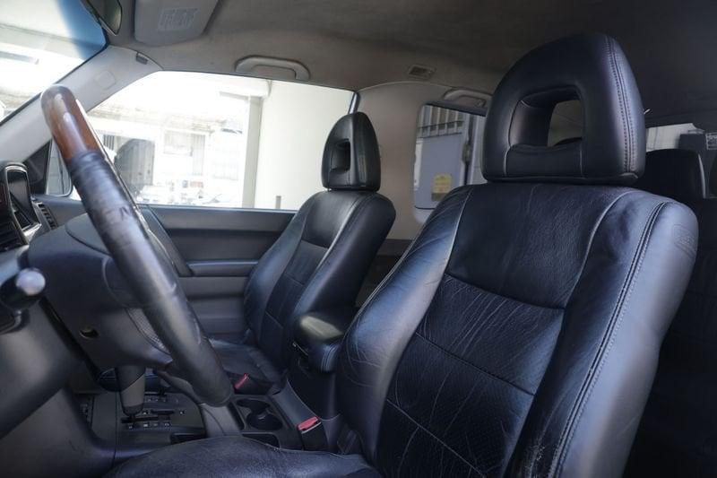 Mitsubishi Pajero Pajero 3.2 16V DI-D 3p. GLX Aut. Unicoproprietario