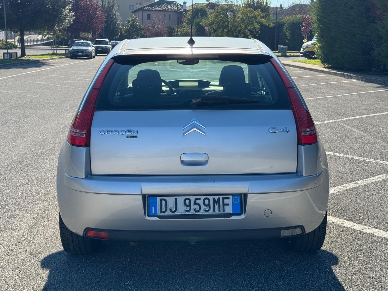 Citroen C4 1.6 HDi 110CV Ok Neopatentati