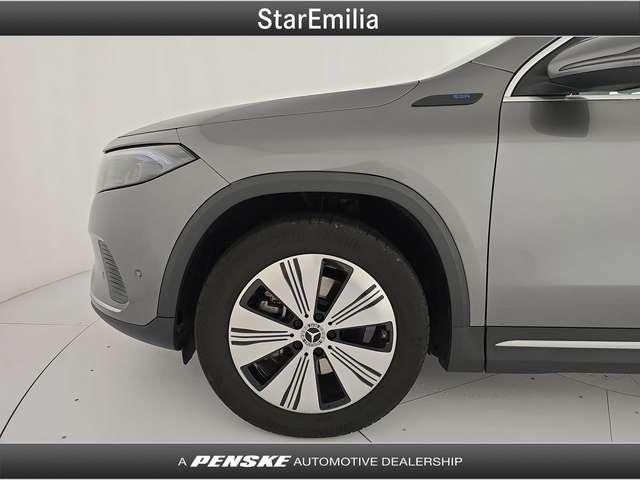 Mercedes-Benz EQA 250 EQA 250 Sport Plus