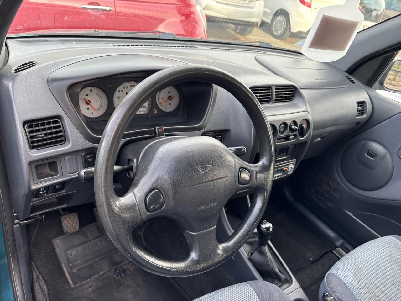 Daihatsu Terios 1.3i 16V cat 4WD SX