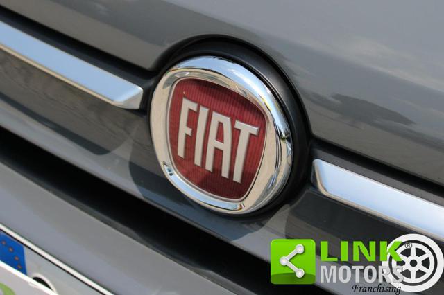 FIAT 500 1.0 Hybrid Connect 69 CV NEOPATENTATI!