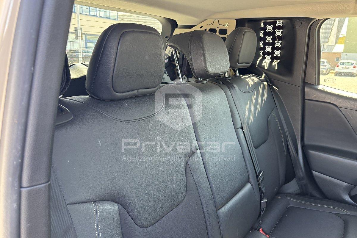 JEEP Renegade 2.0 Mjt 170CV 4WD Active Drive Low Deserthawk