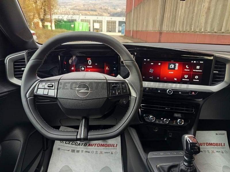 Opel Mokka Mokka 1.2 GS s&s 136cv