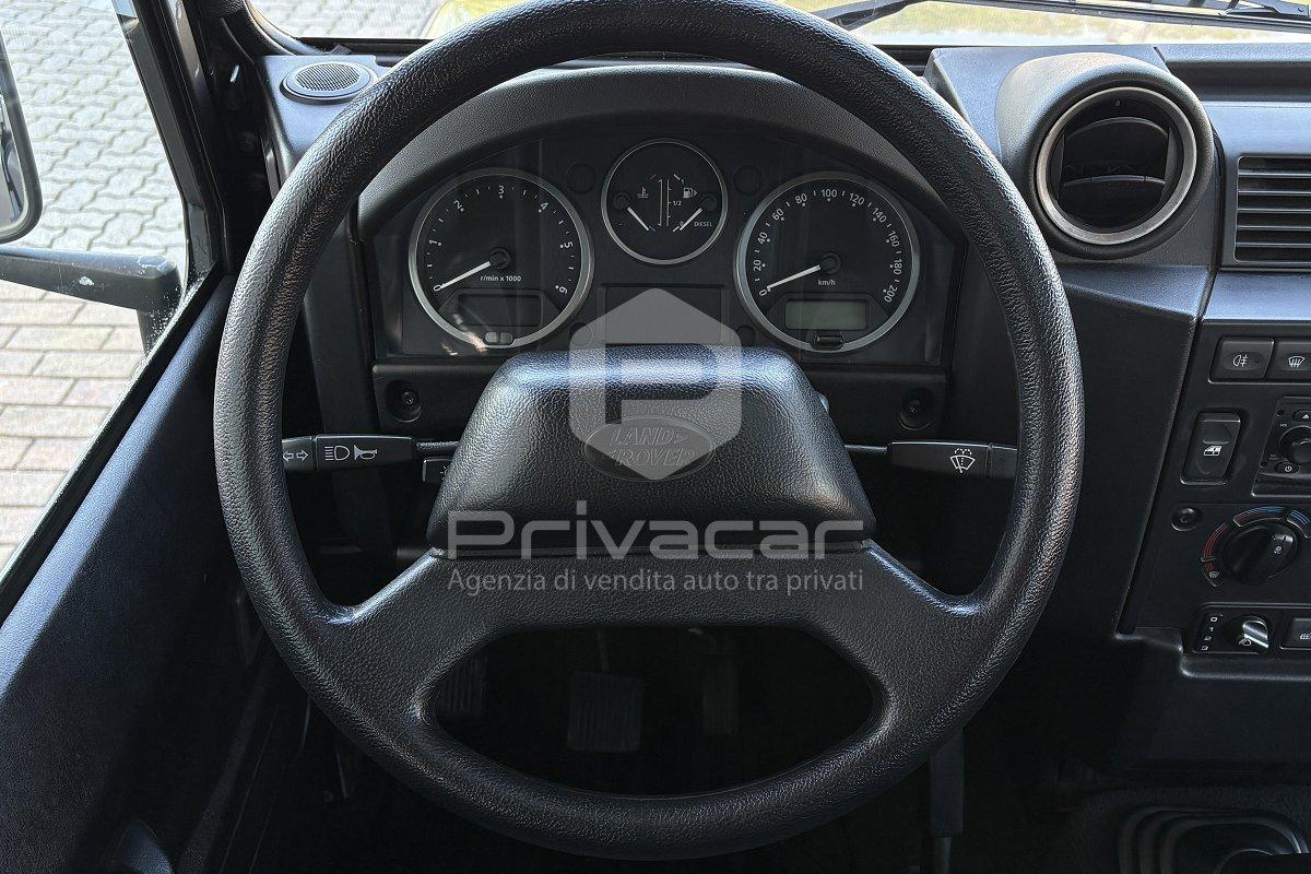 LAND ROVER Defender 110 2.4 TD4 Station Wagon SE