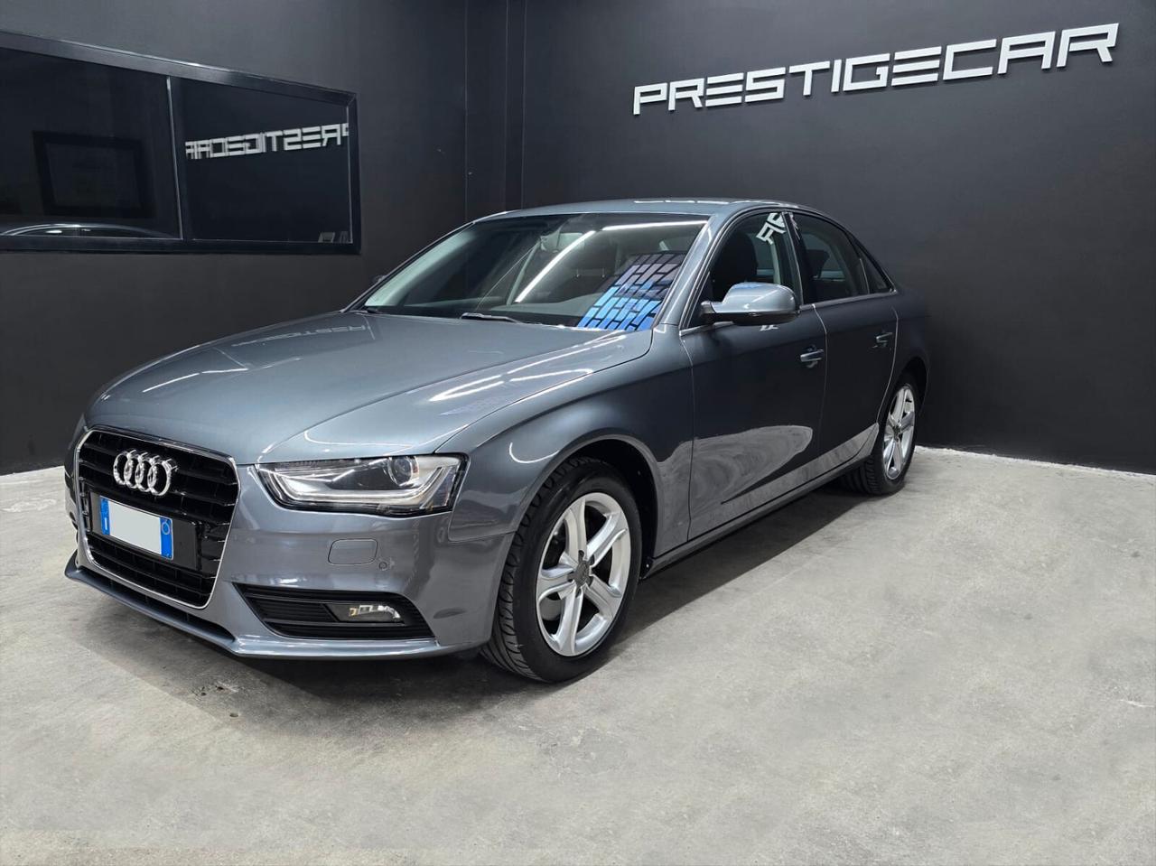 Audi A4 Business