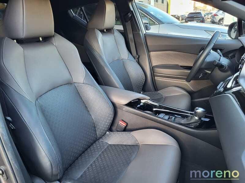 Toyota C-HR 1.8h Lounge 2WD e-cvt