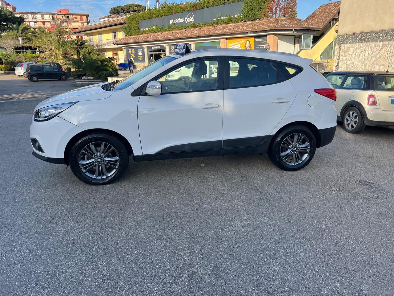 Hyundai iX35 1.7 CRDi 2WD Comfort