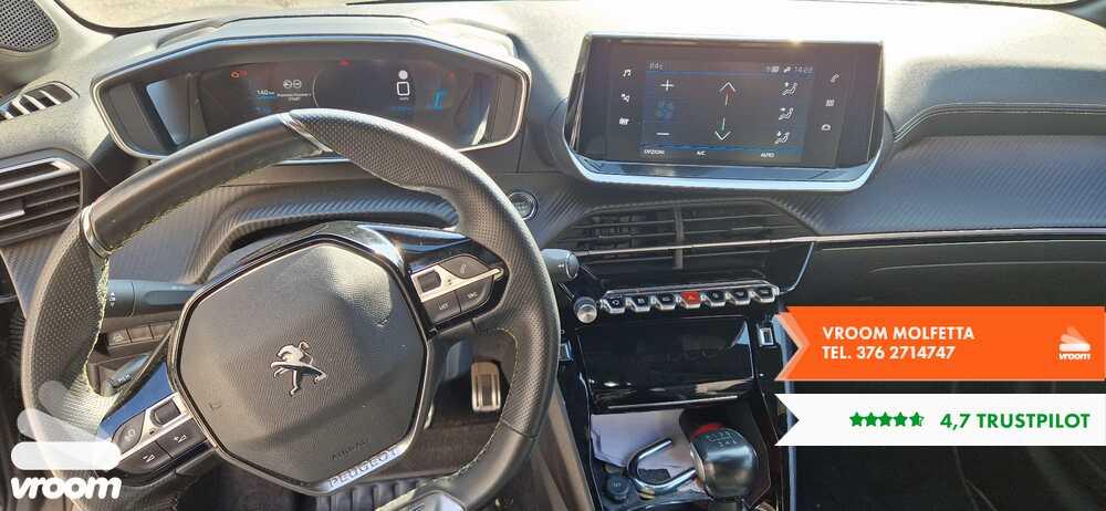 PEUGEOT 208 2ª serie 208 PureTech 100 Stop&Sta...