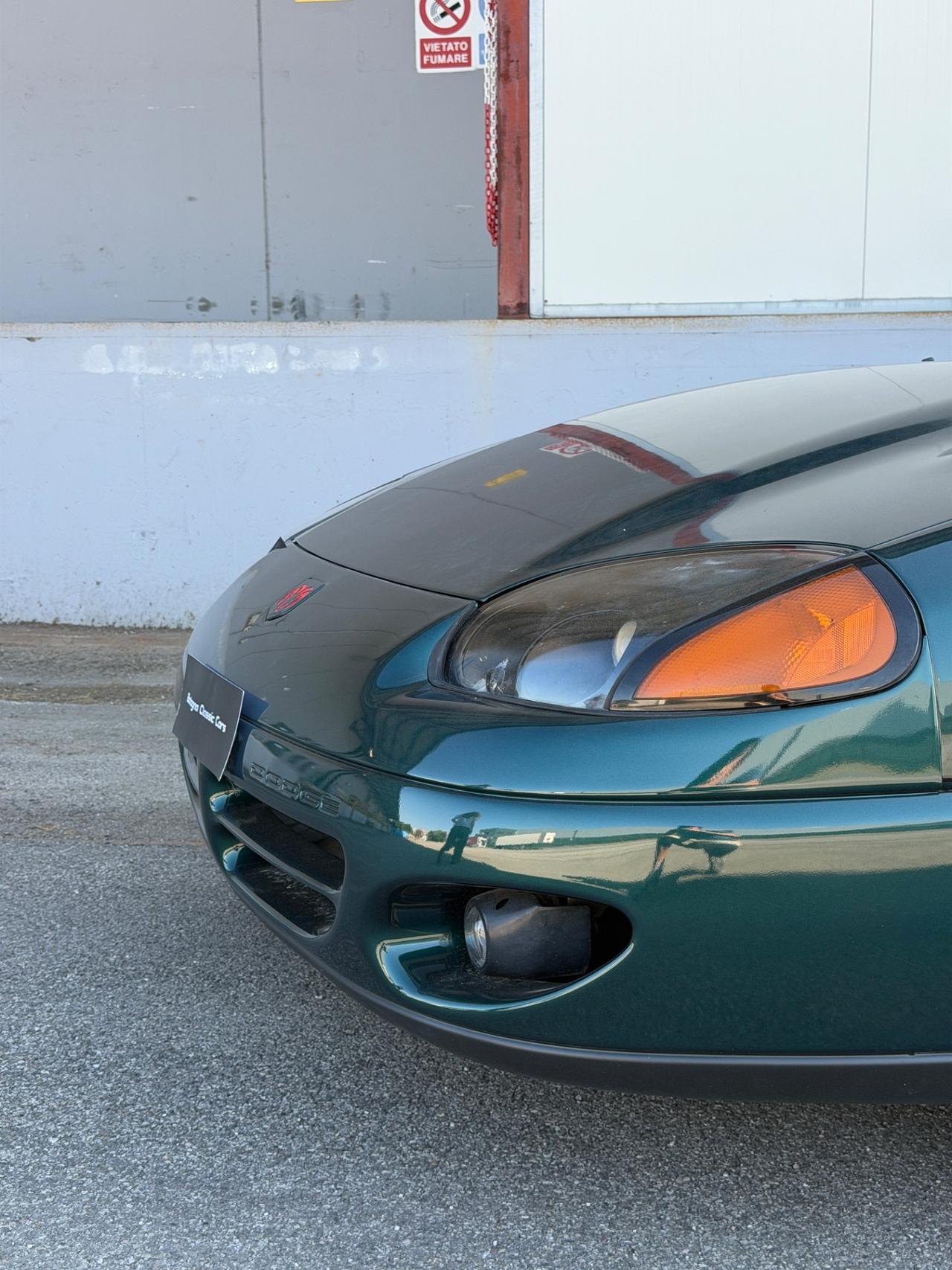 Dodge Stealth Mitsubishi 3000 GT gemella