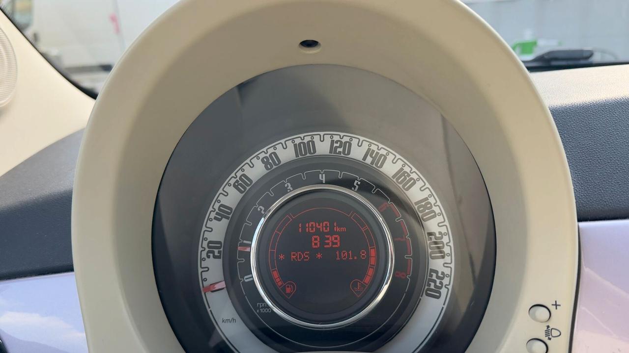 Fiat 500 1.2 EasyPower Lounge